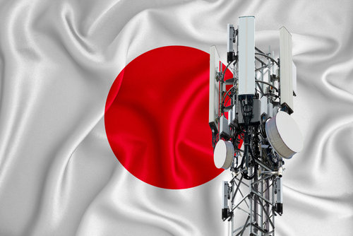 Téral Research :: April 2023 Japan Wireless Infrastructure