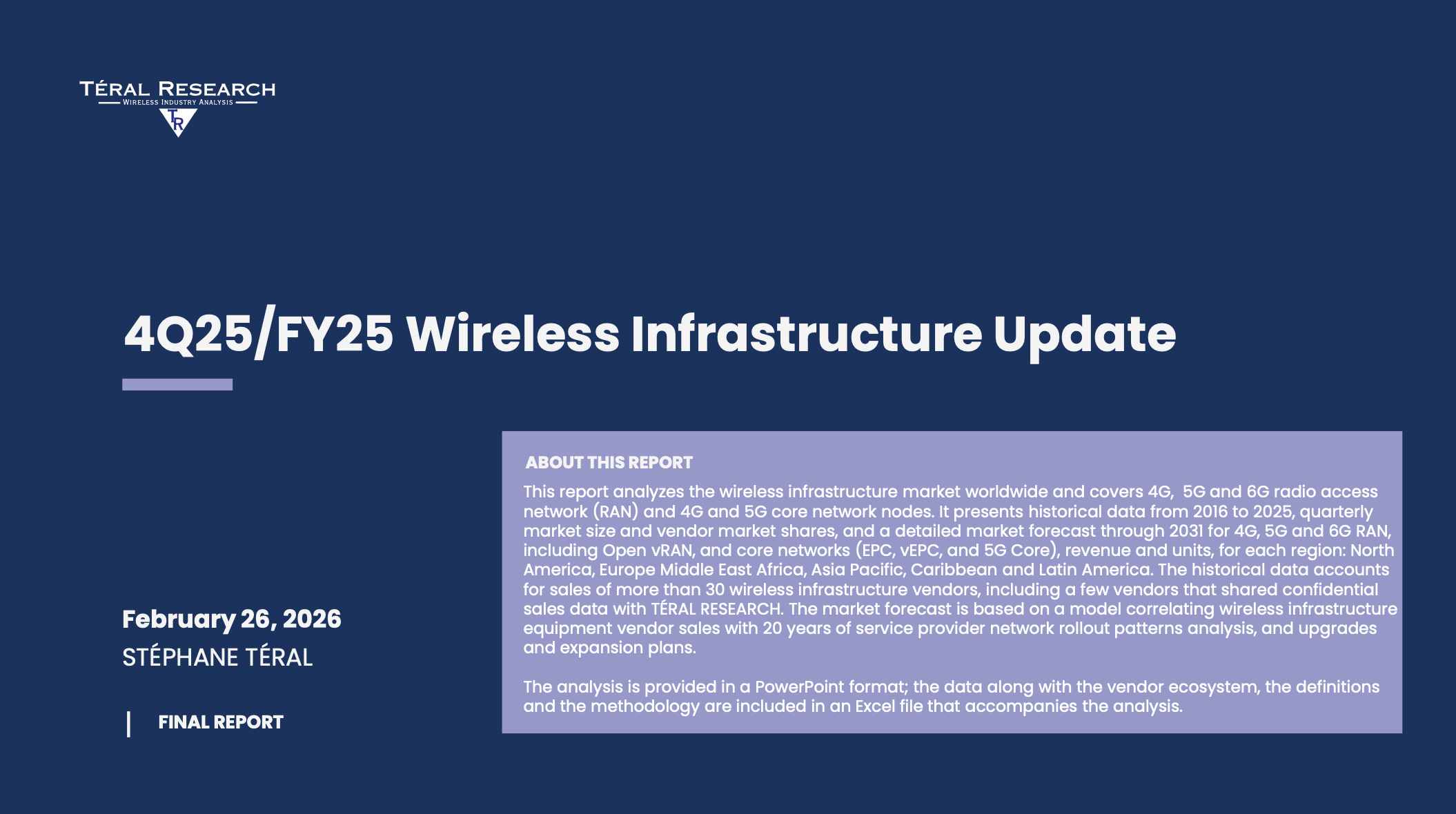 February 2026 research note